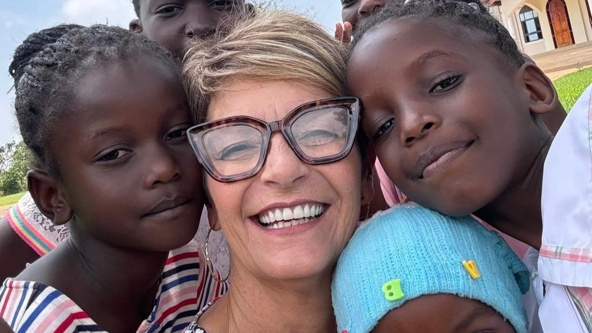 In Uganda, I Found LOVE