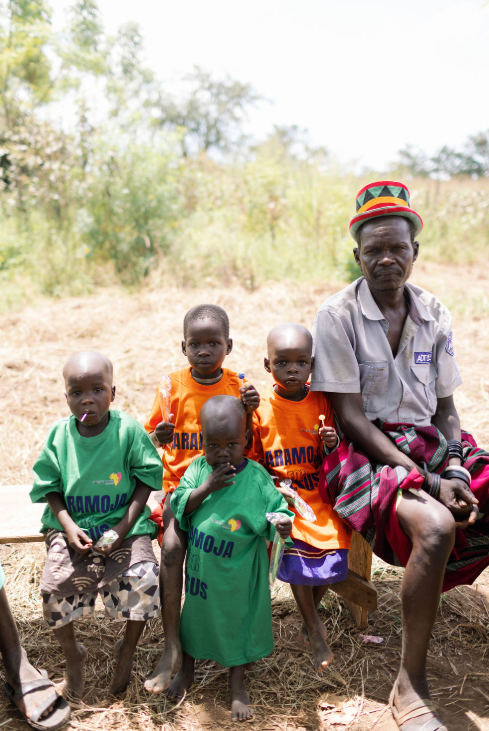 Transforming Culture in Karamoja