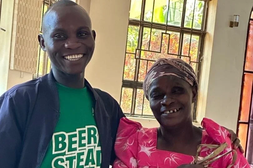 Shem’s Journey from Hardship to Home