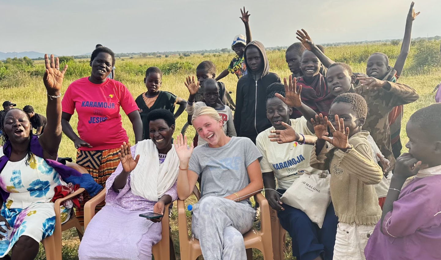Karamoja Trip to Kotido