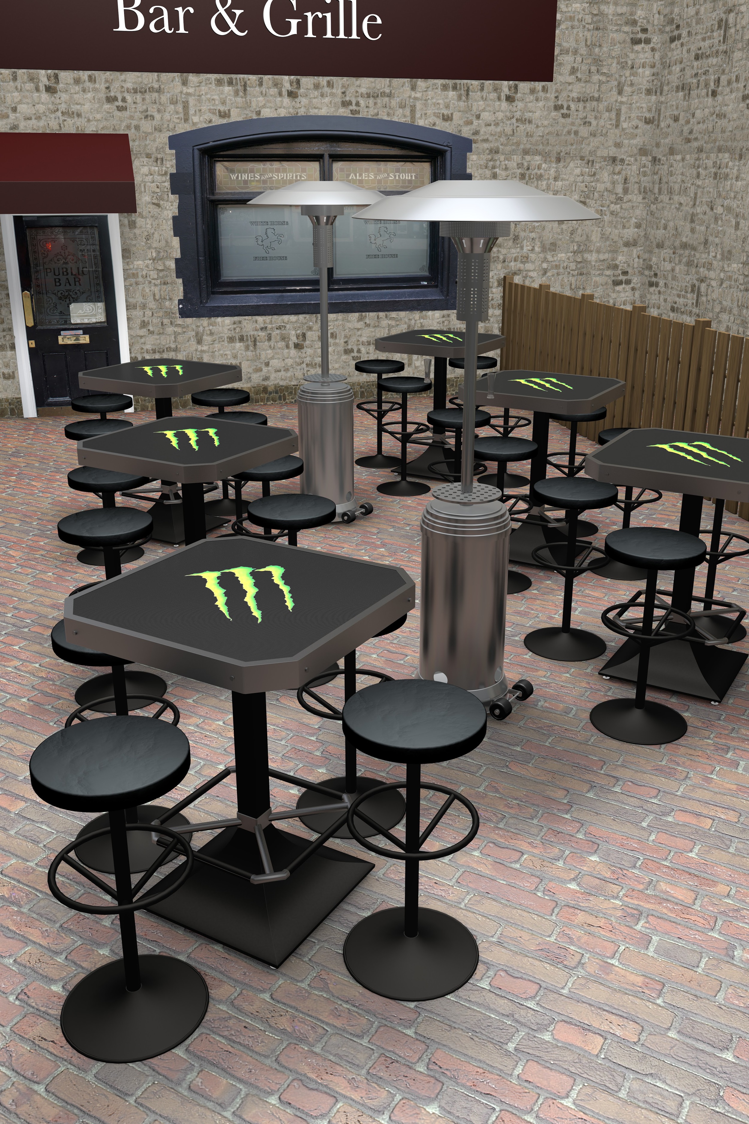 Venue illustration