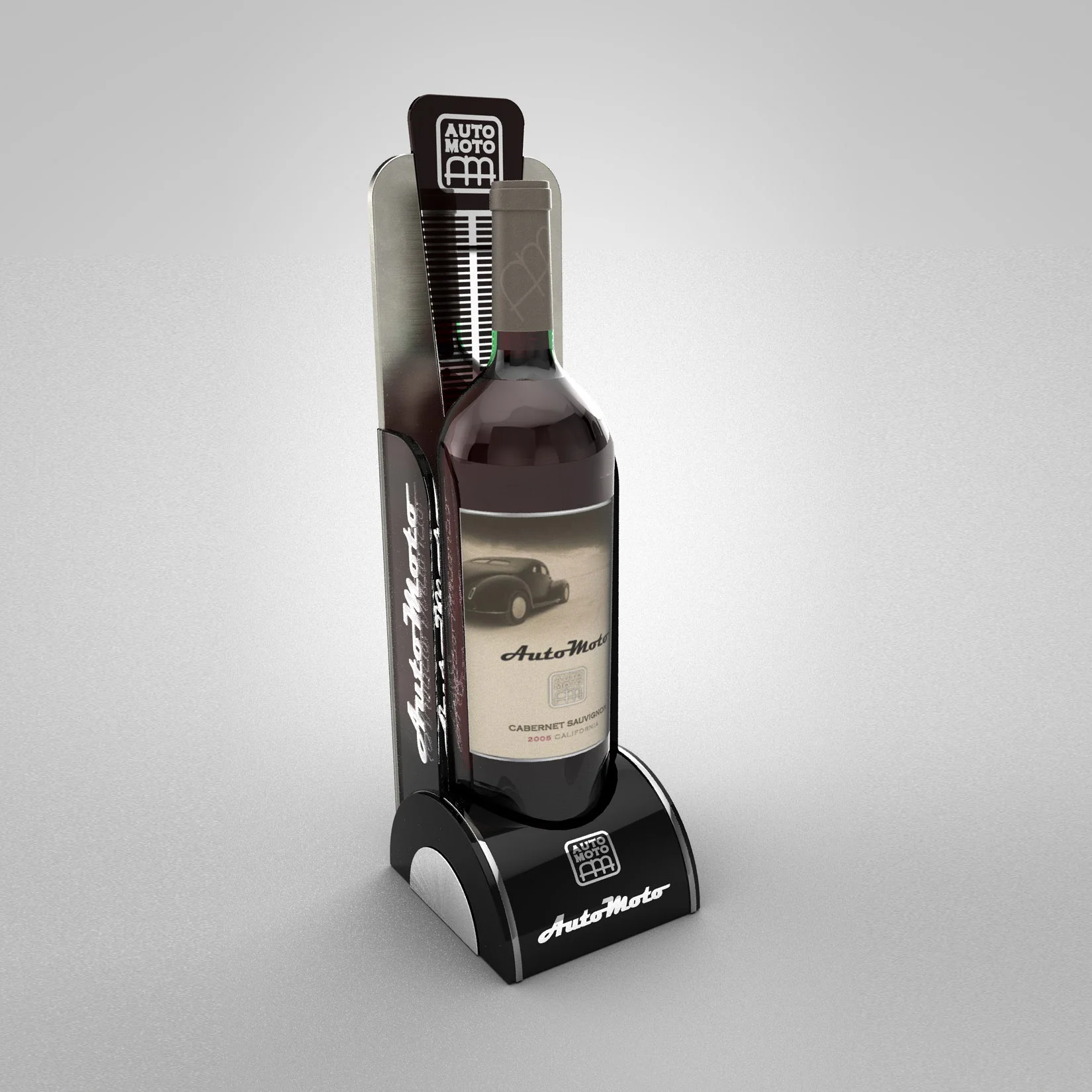 Automoto Wine Glorifier
