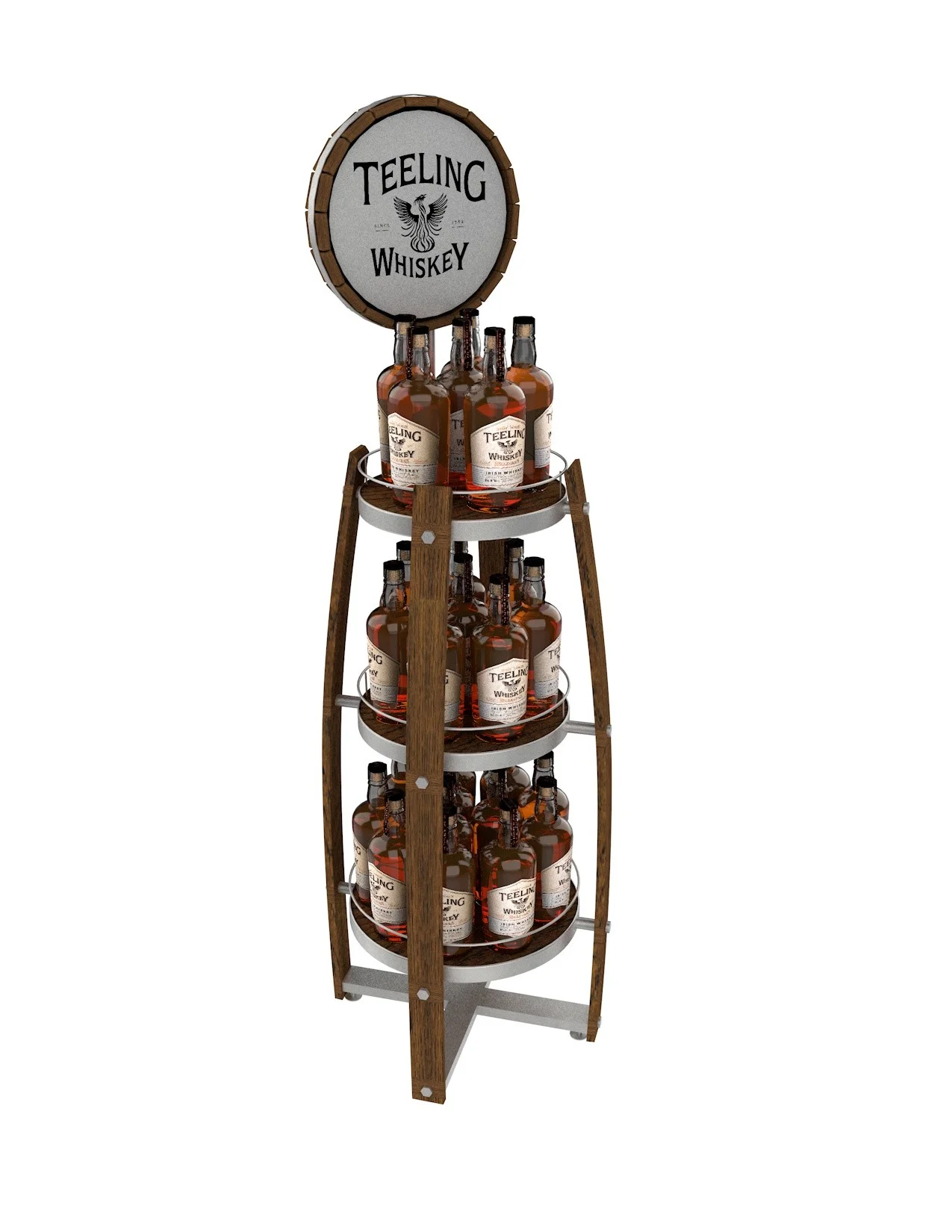 Teeling Whiskey Floorstand r4on white.jpg