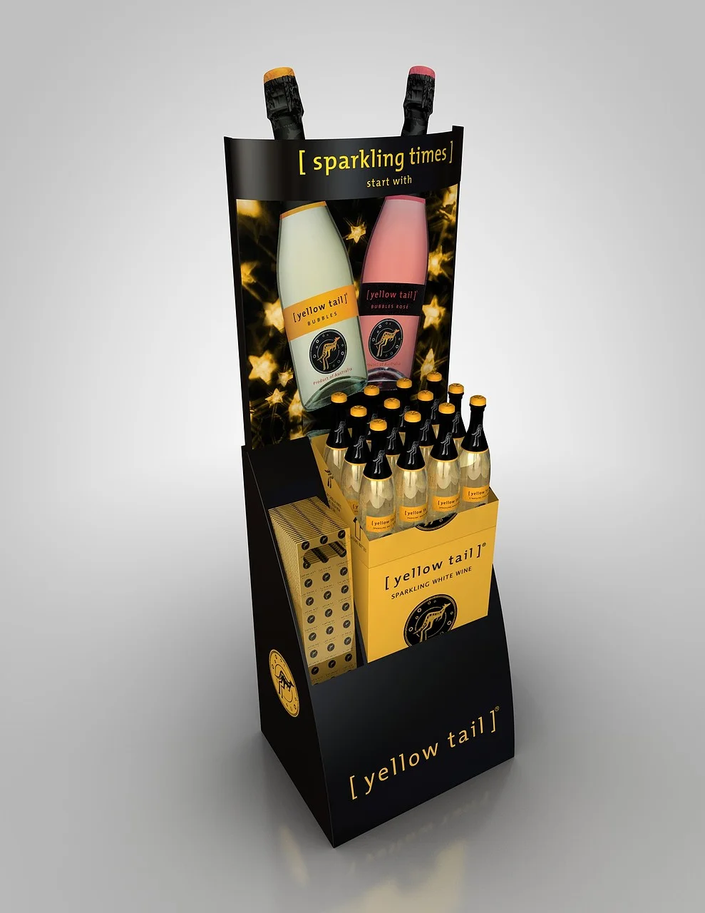 Yellowtail sparkling 2010 B2.jpg