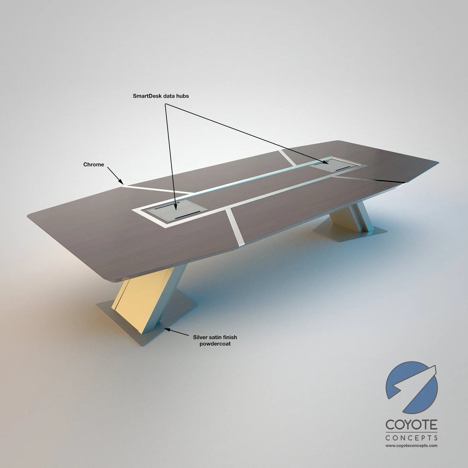 Not Your Father's Conference Table