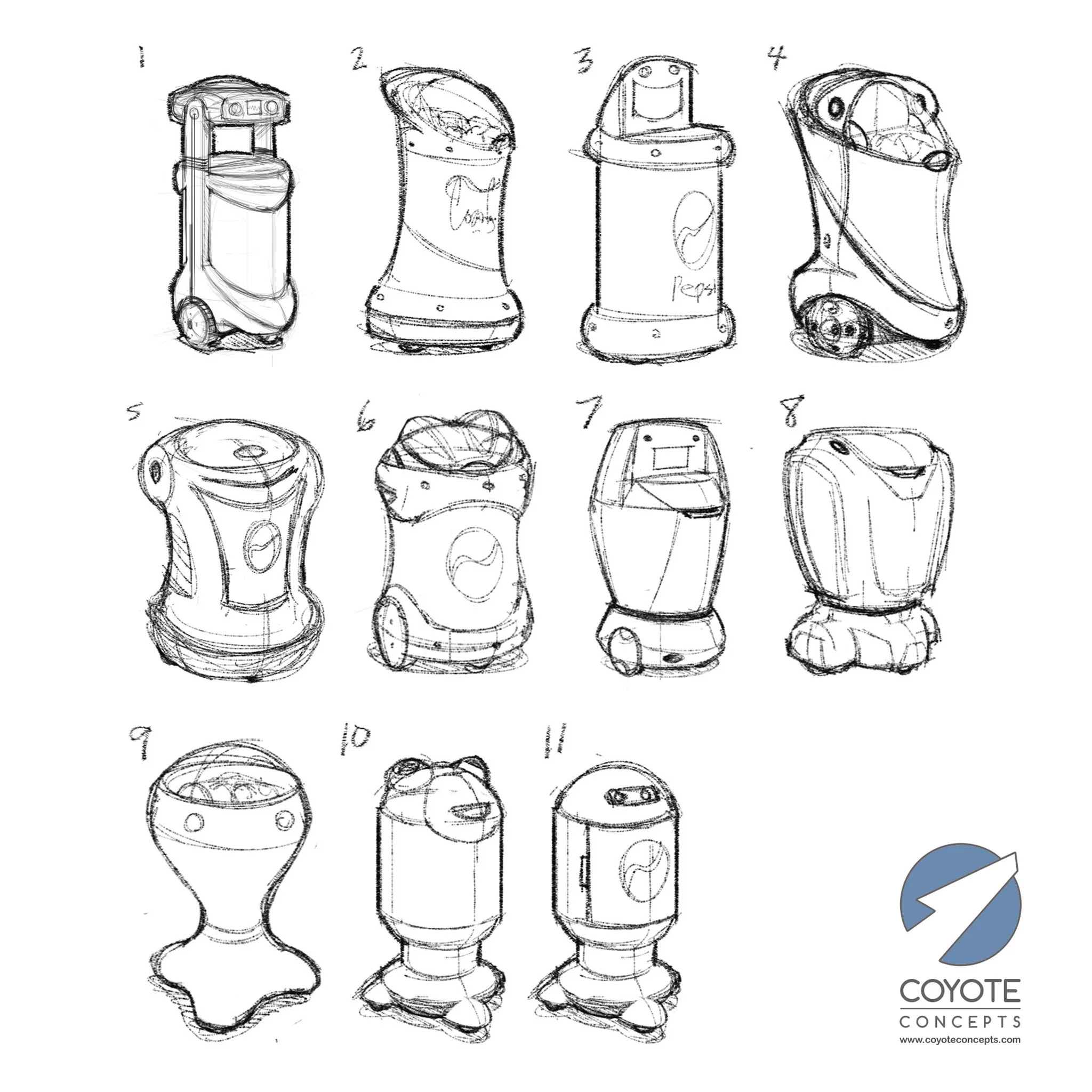 More Adventures in AI-Assisted Industrial Design