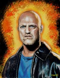 Chiklis approved....