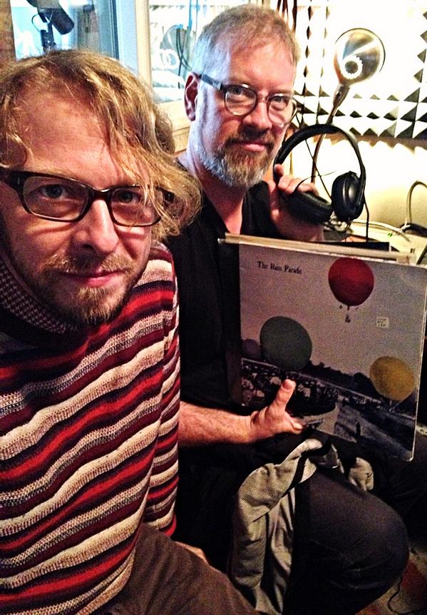Playing our favorite records on XRAY.FM