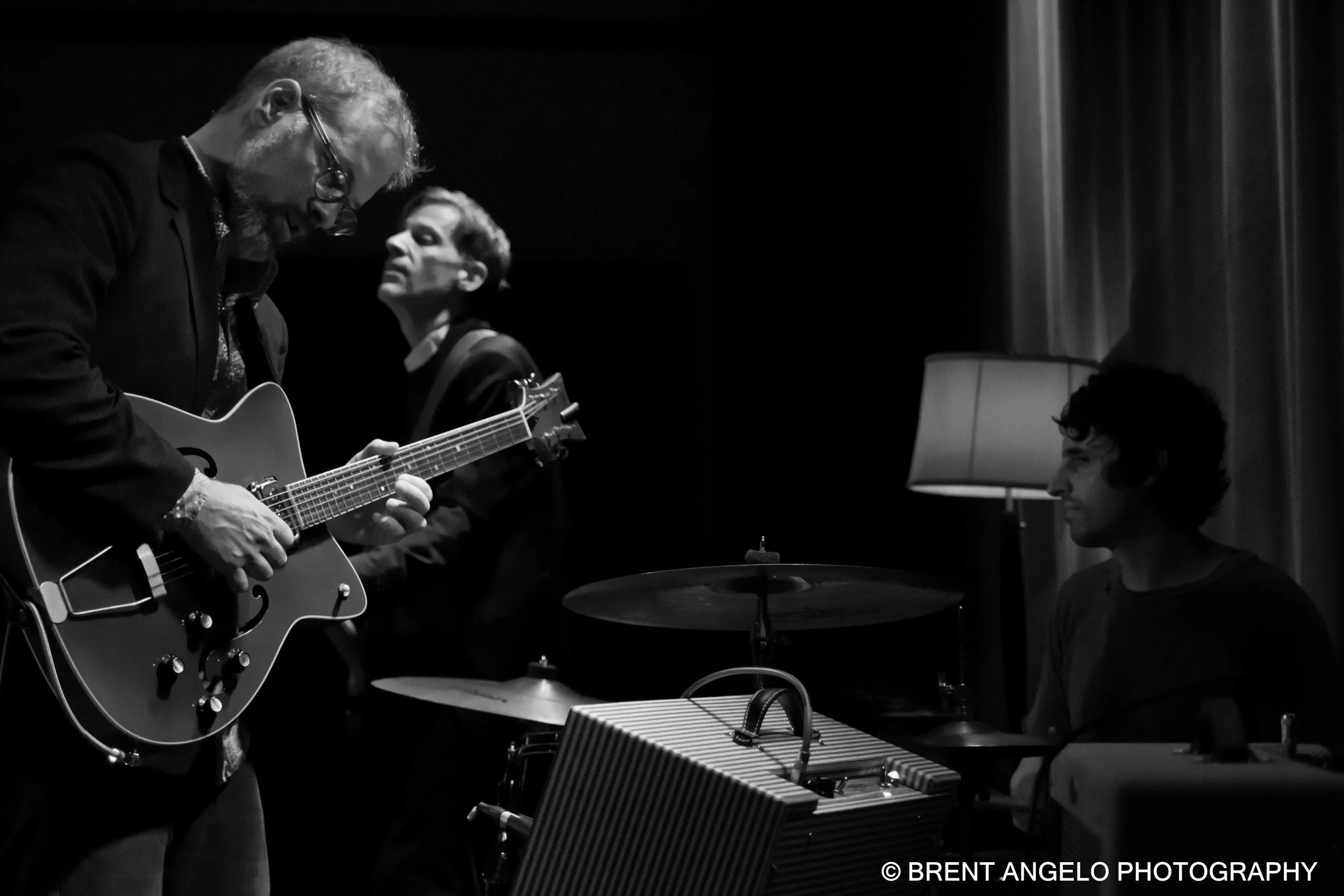 John, Jim, beautiful amp & Paulie Pulvirenti