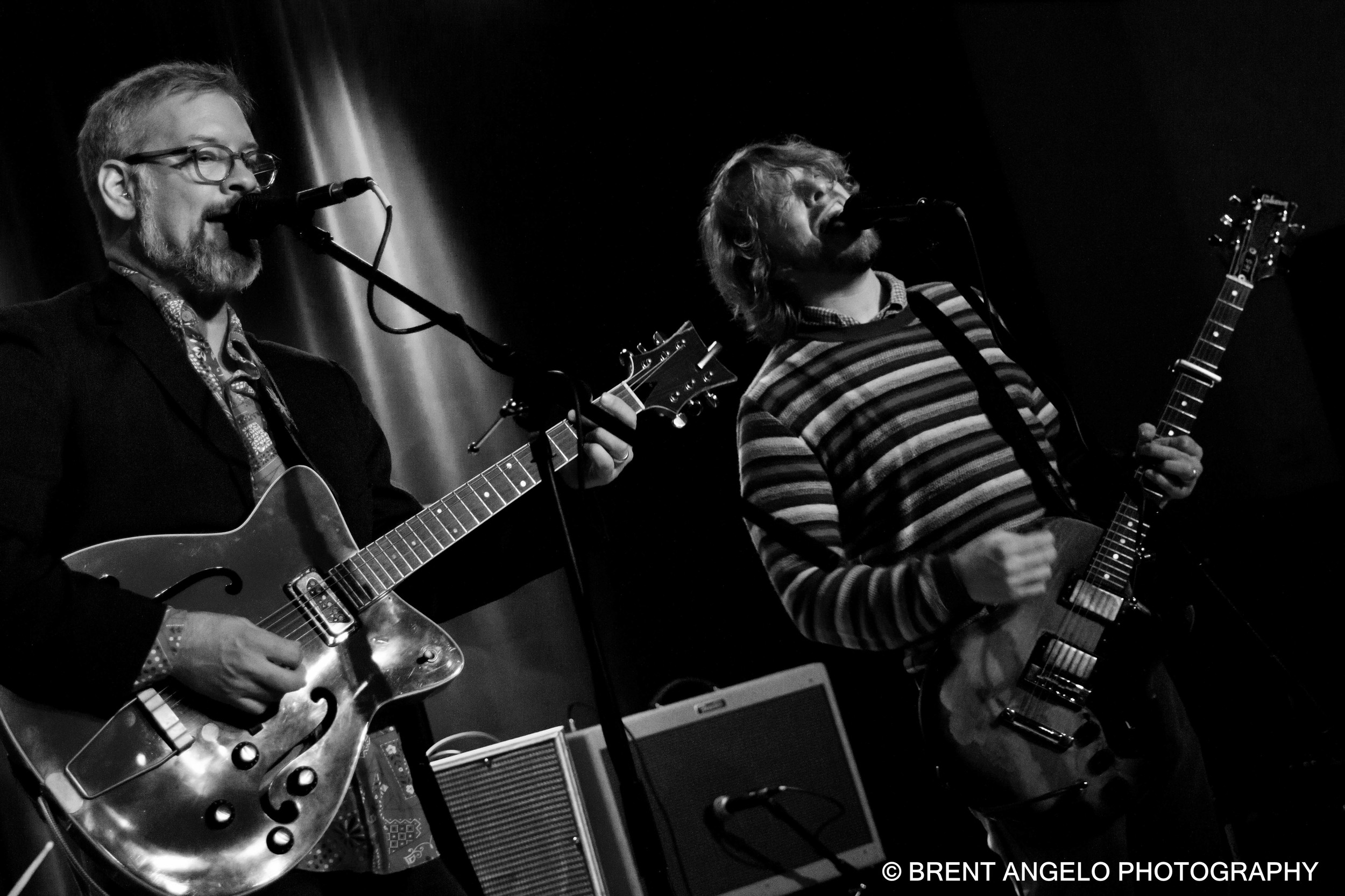 John and Chris "Say It's Alright"