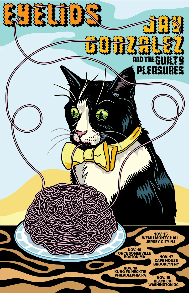 POSTER ART BY JEFF T. OWENS