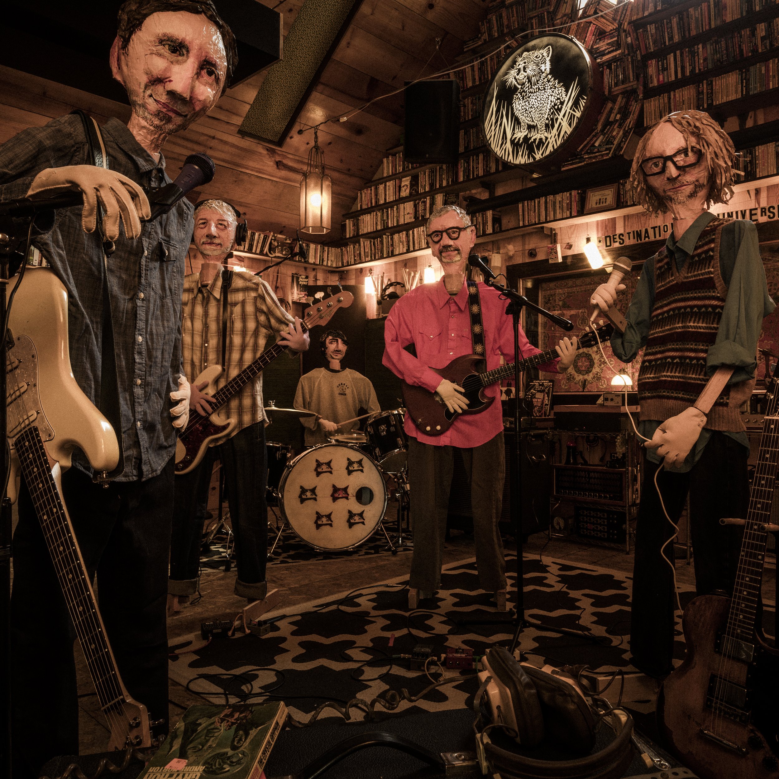 EYELIDS 'A COLOSSAL WASTE OF LIGHT’ NEW LP PRE-ORDER, TOUR DATES &amp; VIDEO PREMIERE