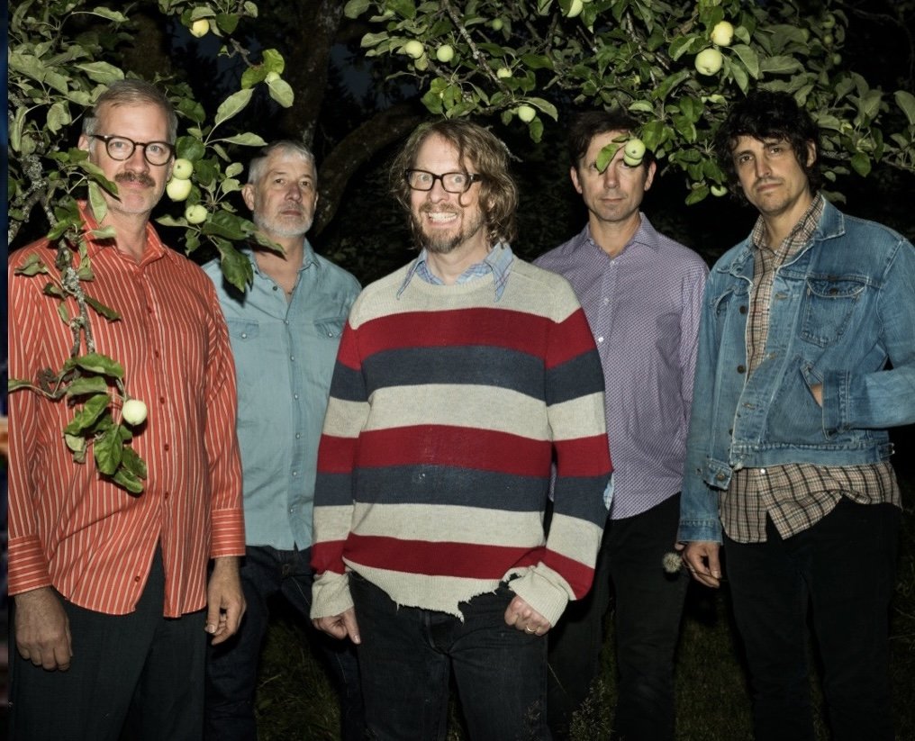 NEW EYELIDS VIDEO &amp; INTERVIEW;  THE ACCIDENTAL FALLS TOUR DATES;  7" NEWS