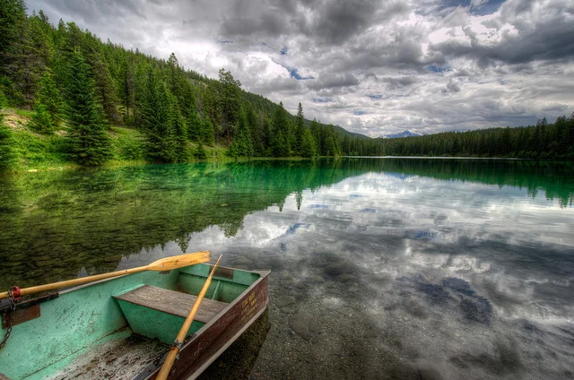 Valley Of the 5 Lakes: the Fifth Lake