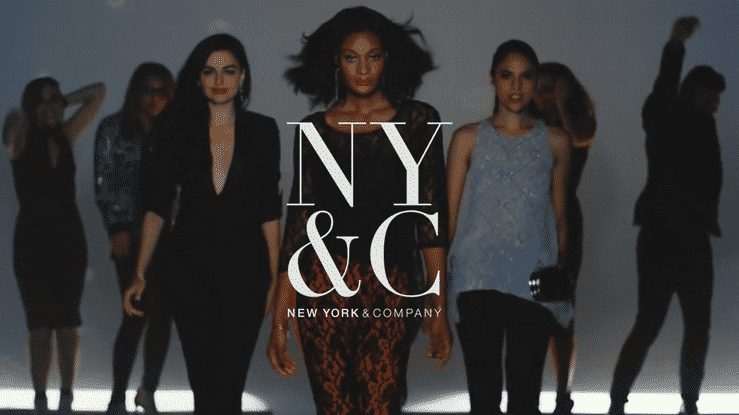 NY & Co Campaign Video