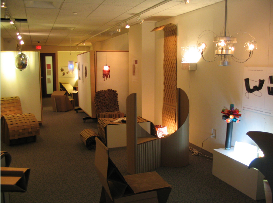 End of Semester Exhibits