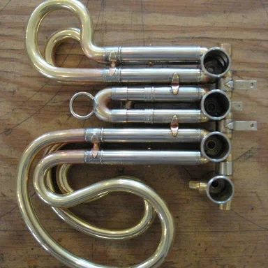 Horn Valves and a Thought On Braces.
