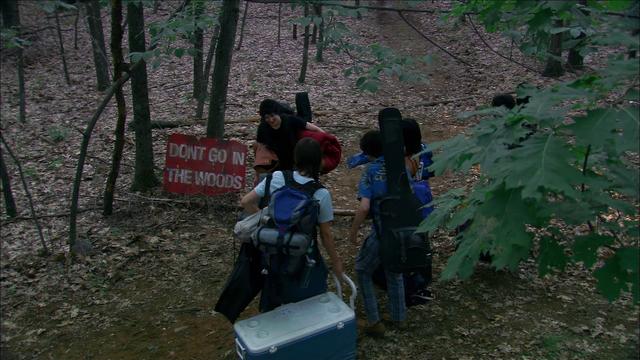 Don't Go in the Woods: Trailer