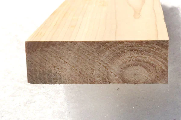 5/4x3" Resawn, S4S