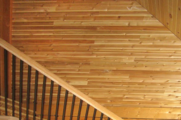 Siding Paneling Rouck Bros Log Homes