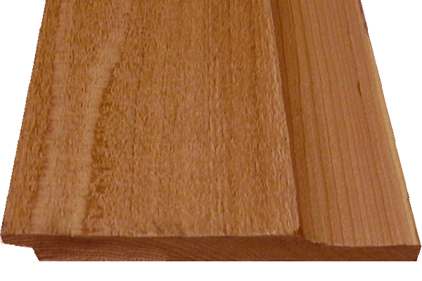1x6" Cabin Grade, Pattern 105