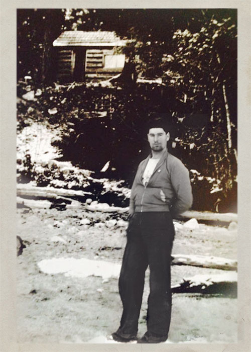 Jack Rouck 1941