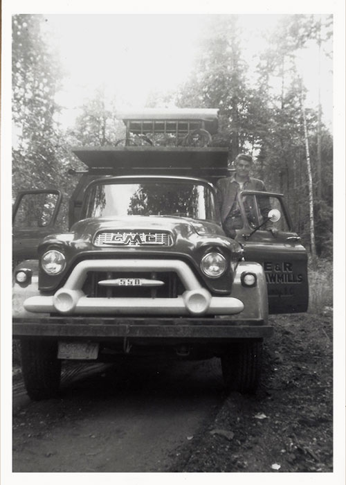 Jack Rouck 1958