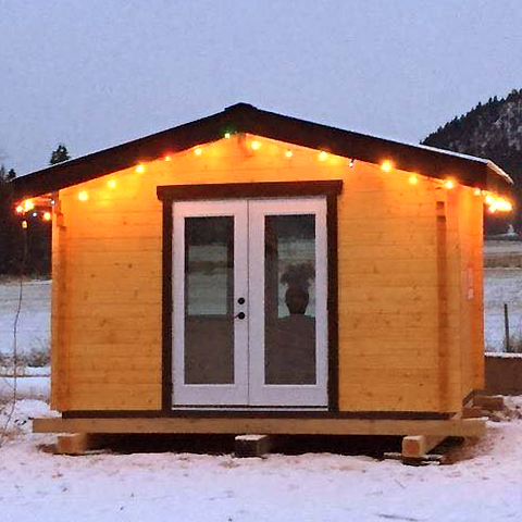 The Little Bear Studio - an art studio, nanny, guest or teen suite