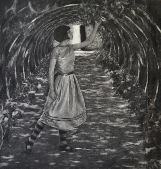 Down the Rabbit Hole, or the First Step of the Journey