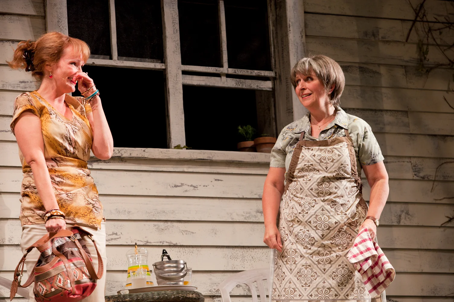 Danette Mackay, Pauline Little Photo @lucetg
