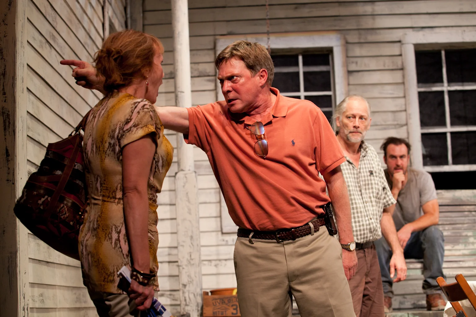 Danette Mackay, Pier Kohl, Chip Chuipka, Graham Cuthbertson Photo @lucetg