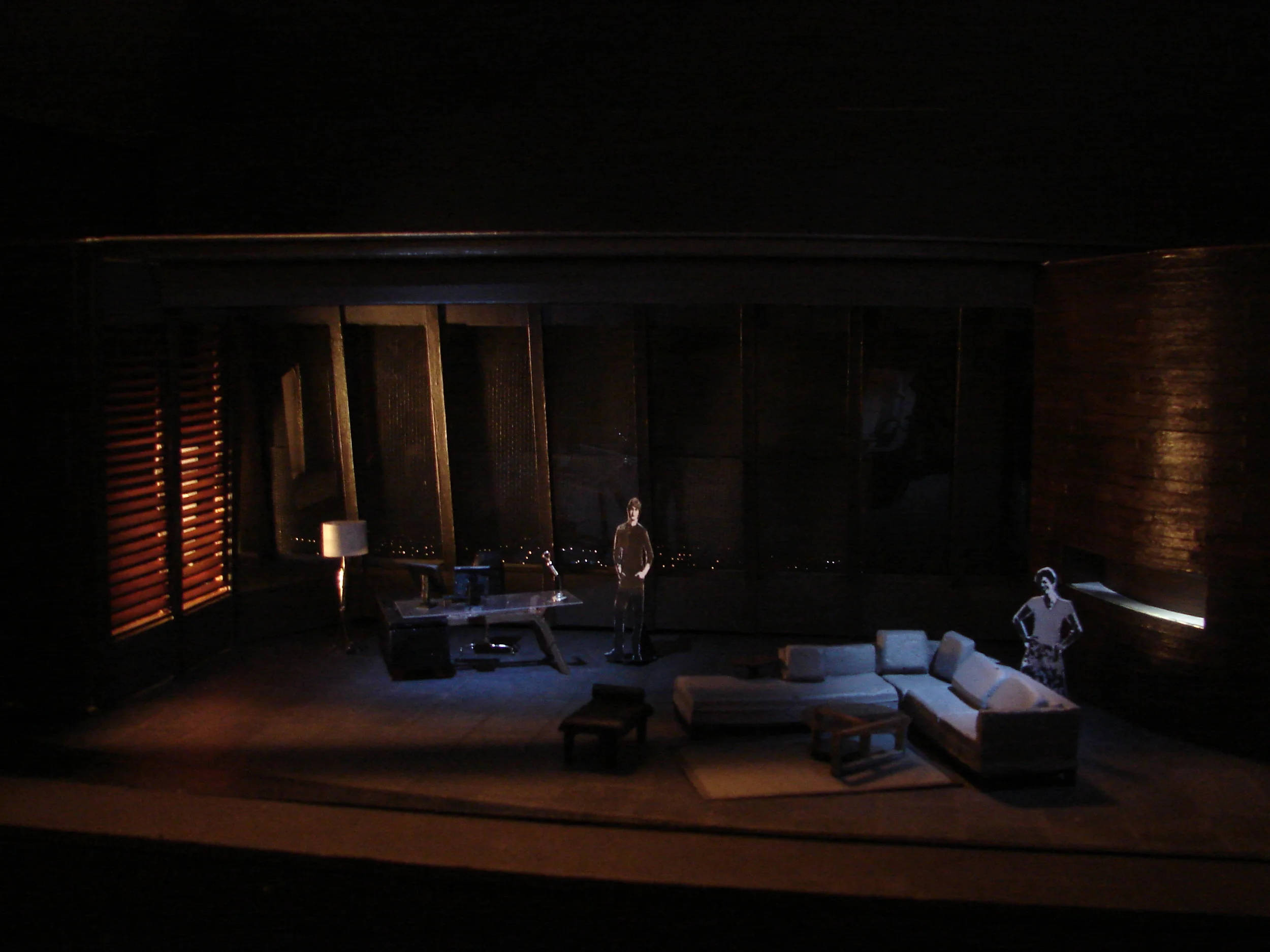  1/2" scale model    