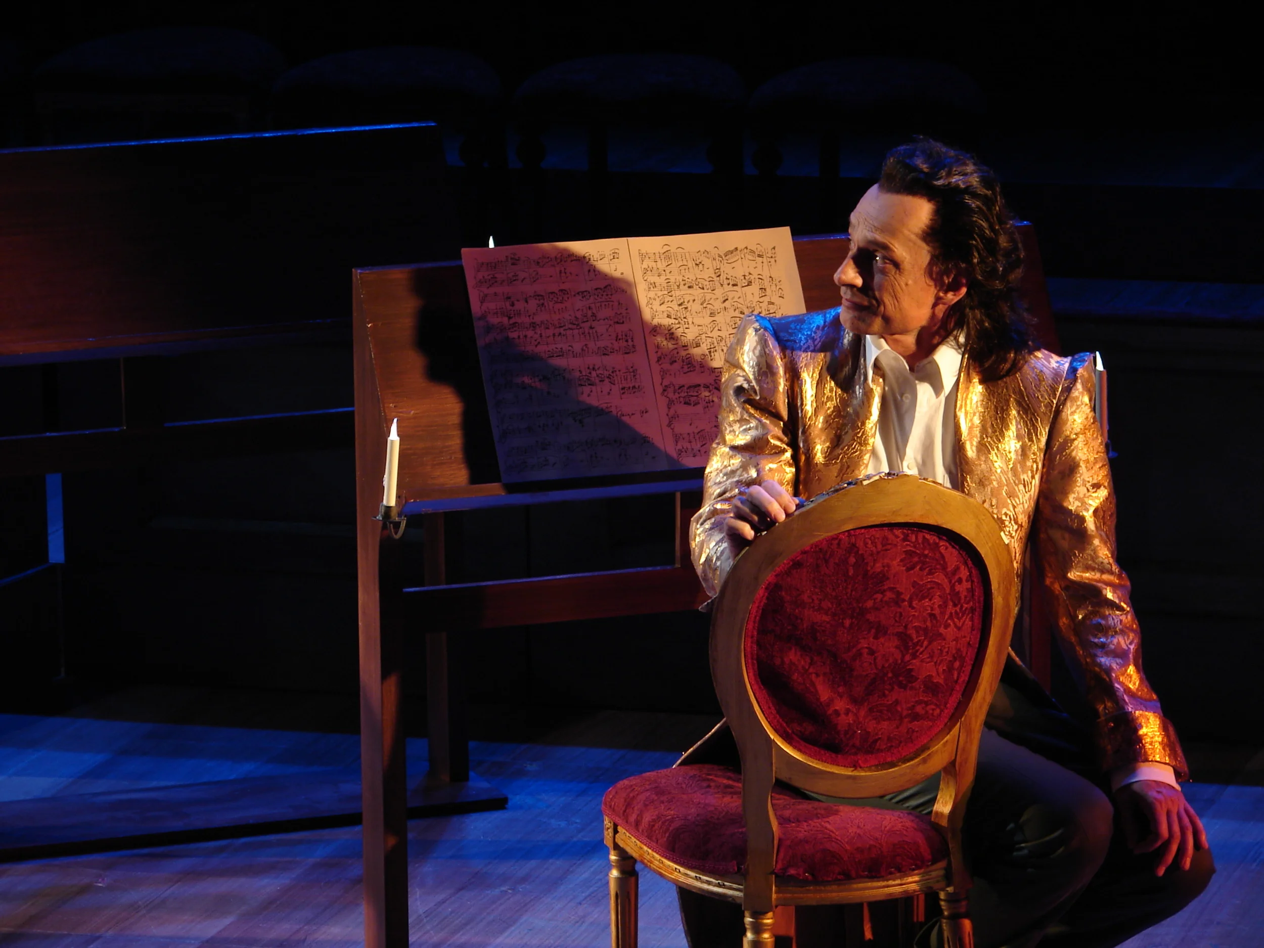  Jean Marchand. Photo: J.F. Hébert 







