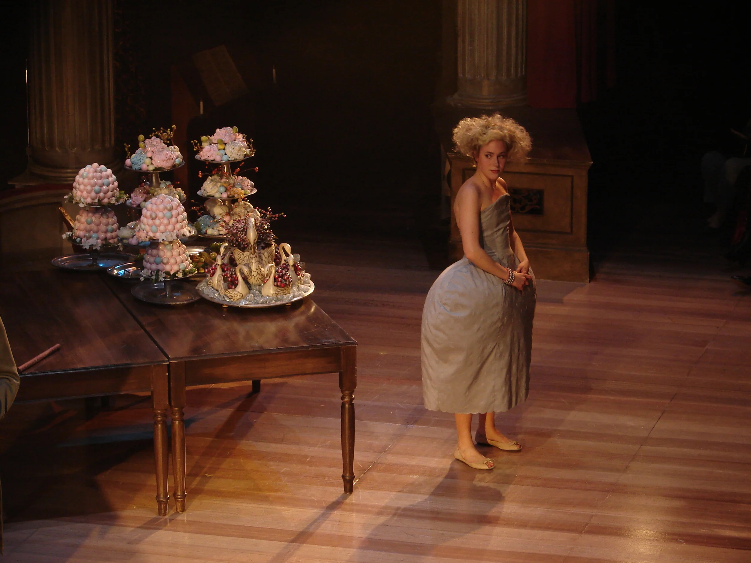  Brigitte Pogonat, Photo: &nbsp;J.F. Hébert 