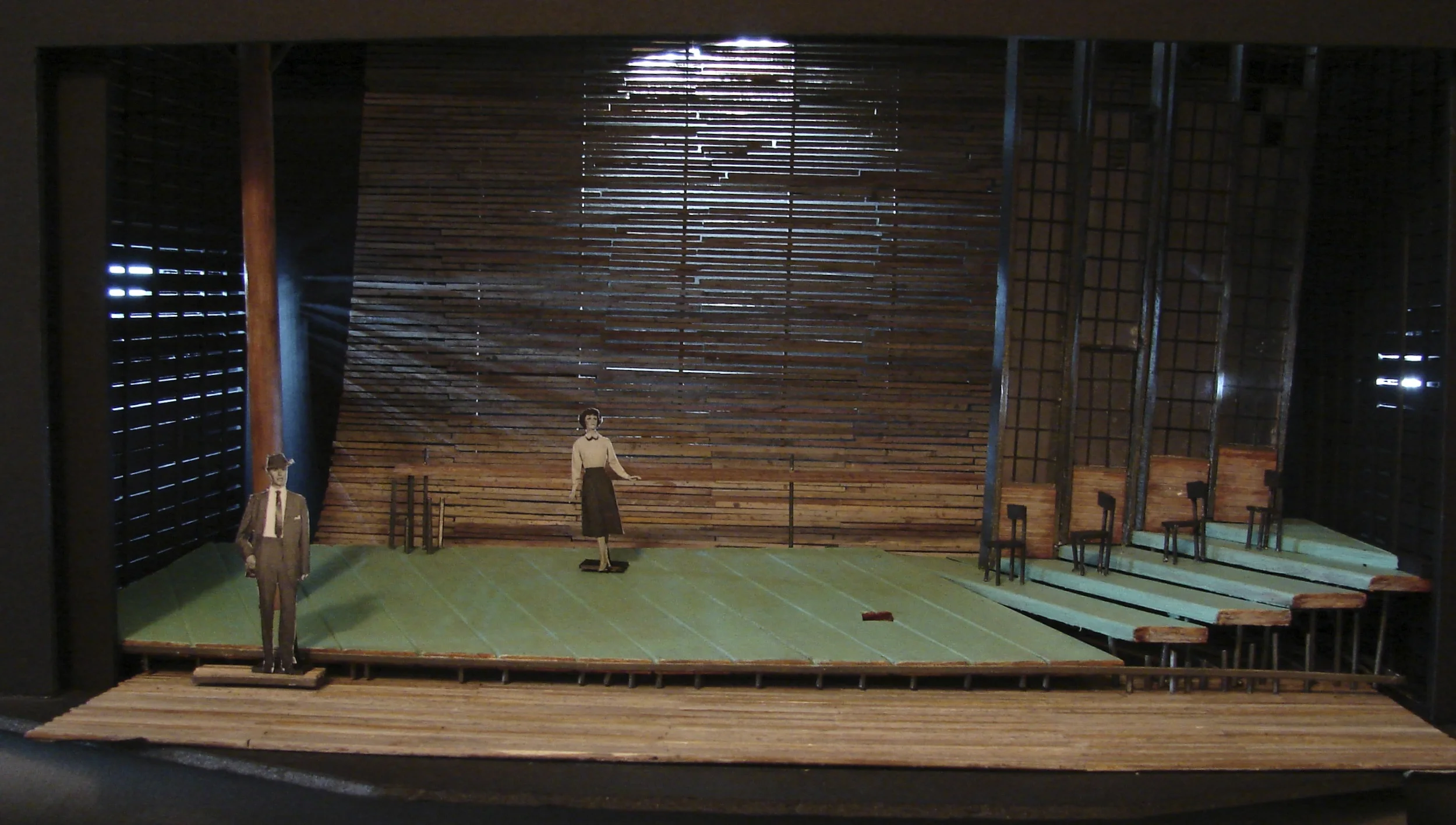 1/2" MAQUETTE
