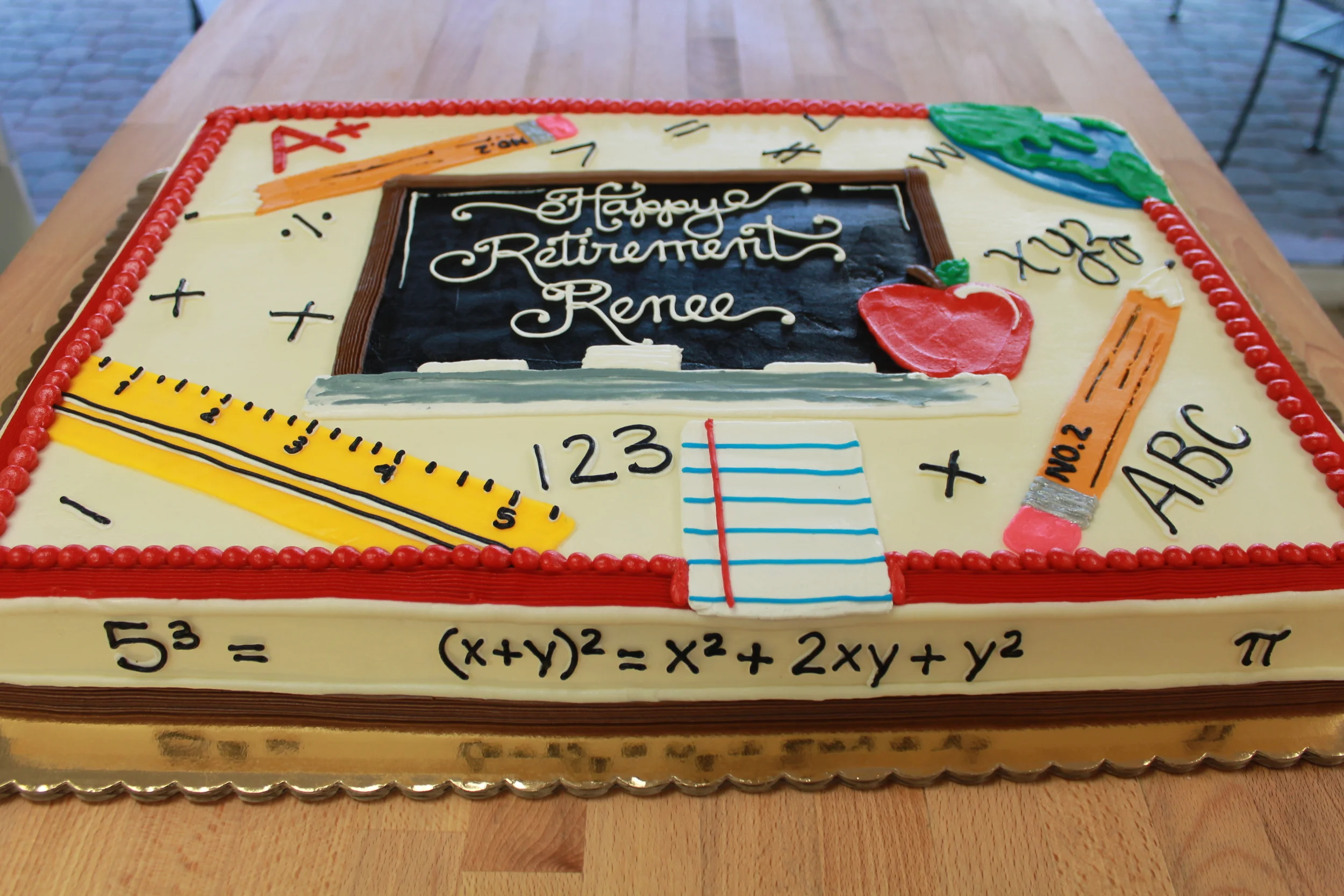 Special Occasions Sophisticakes