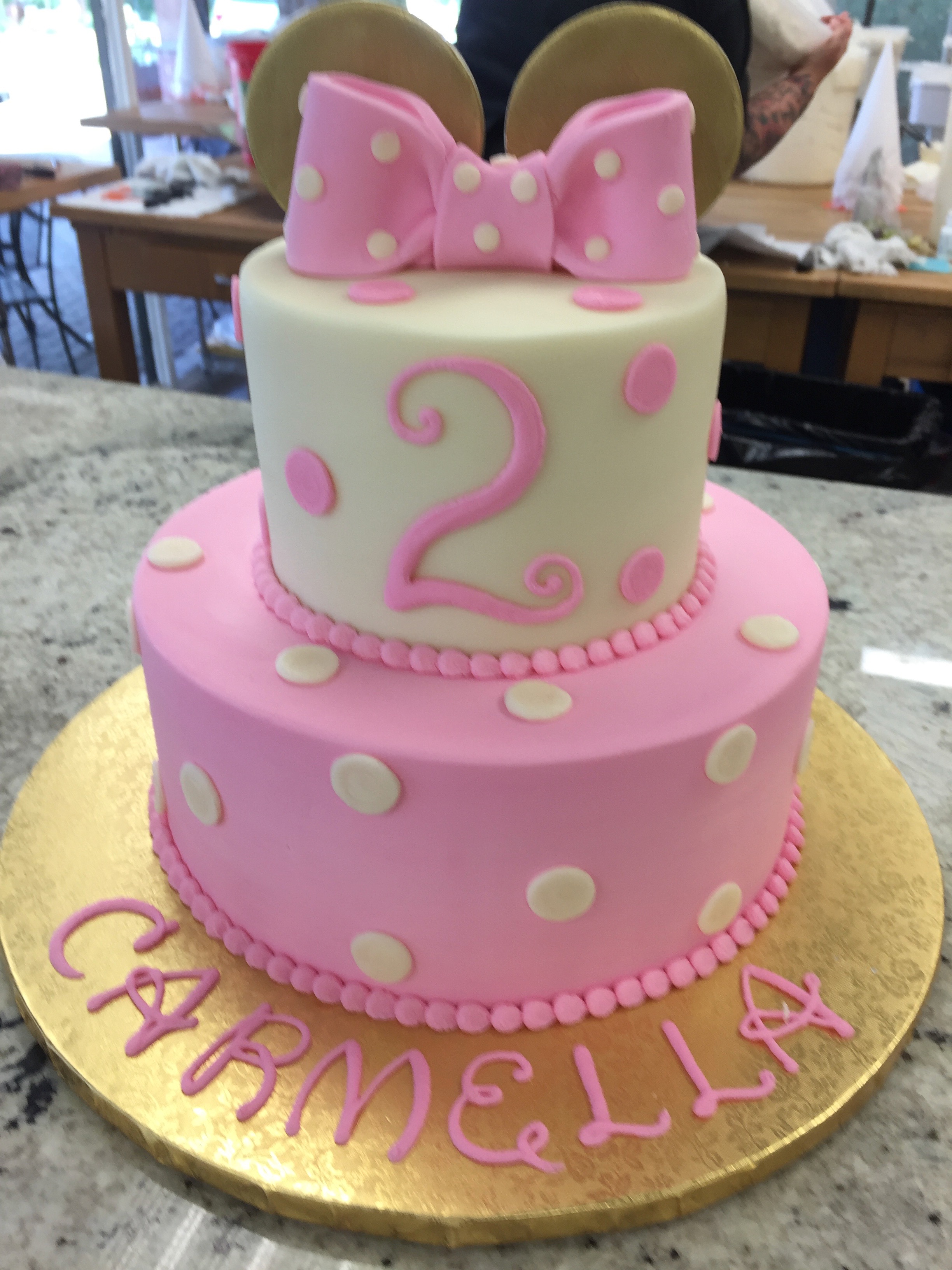 Birthday Tier Cakes Delaware County Pa Sophisticakes
