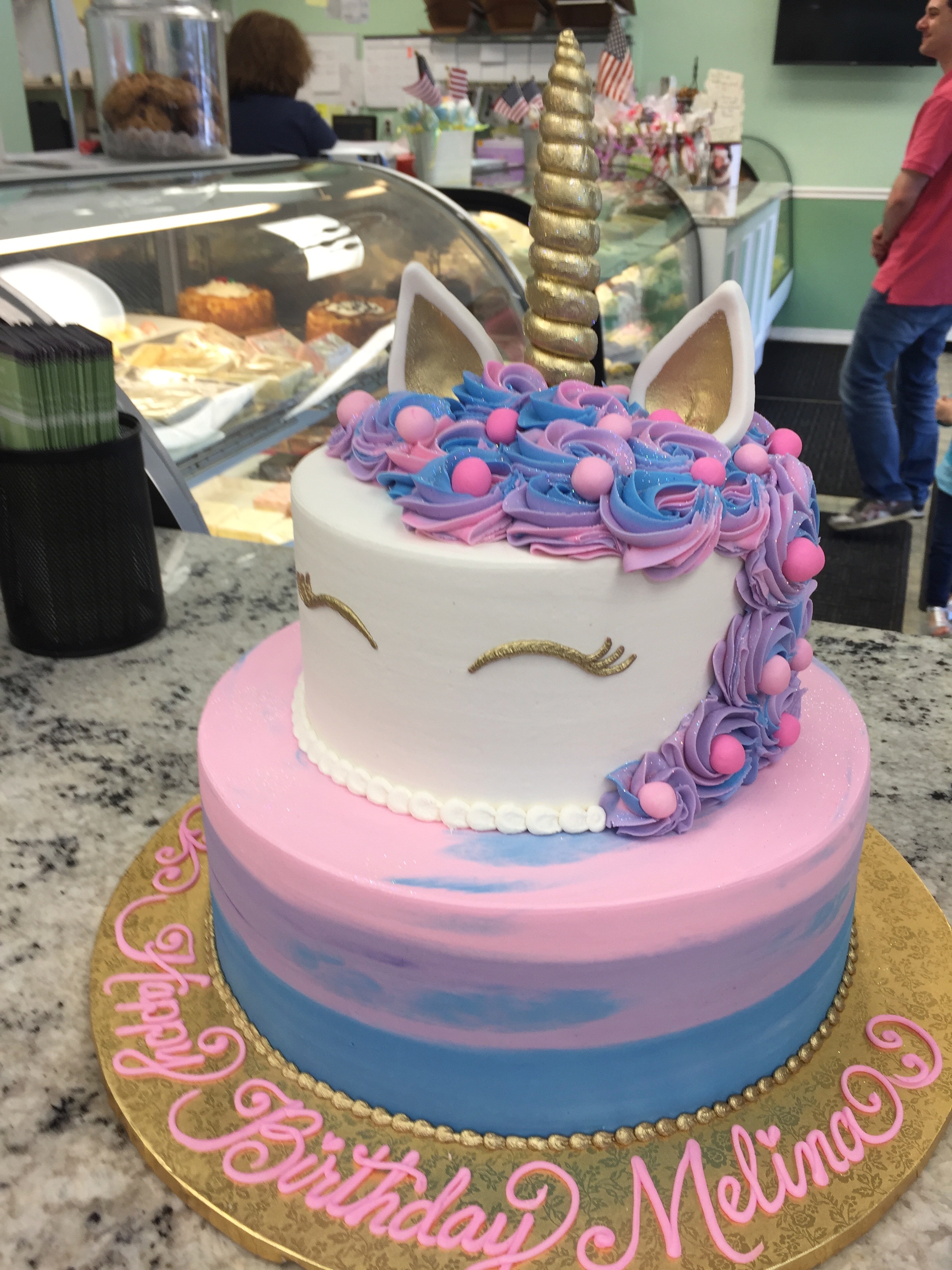 Birthday Tier Cakes Delaware County Pa Sophisticakes