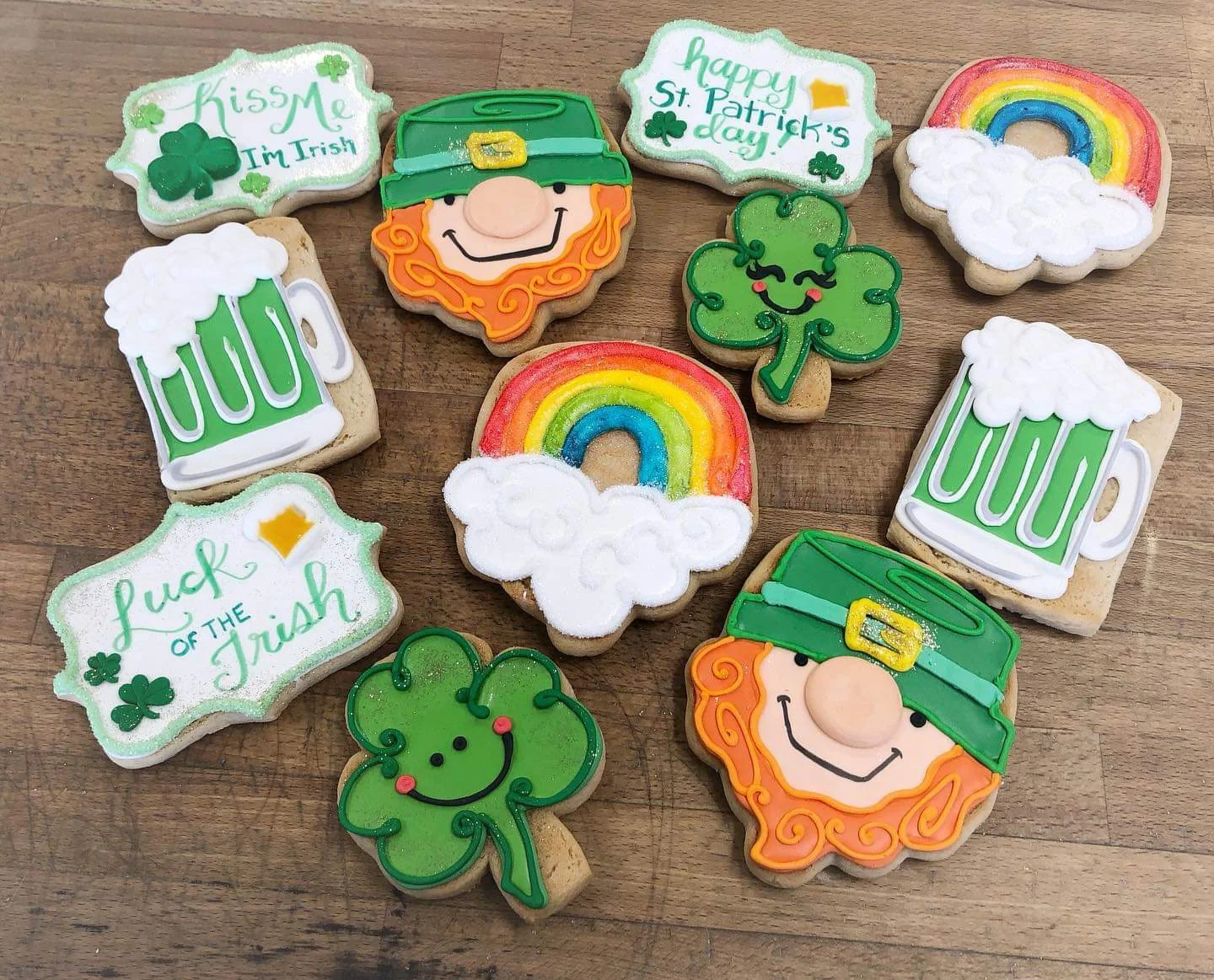 Kiss Me I"m Irish !!