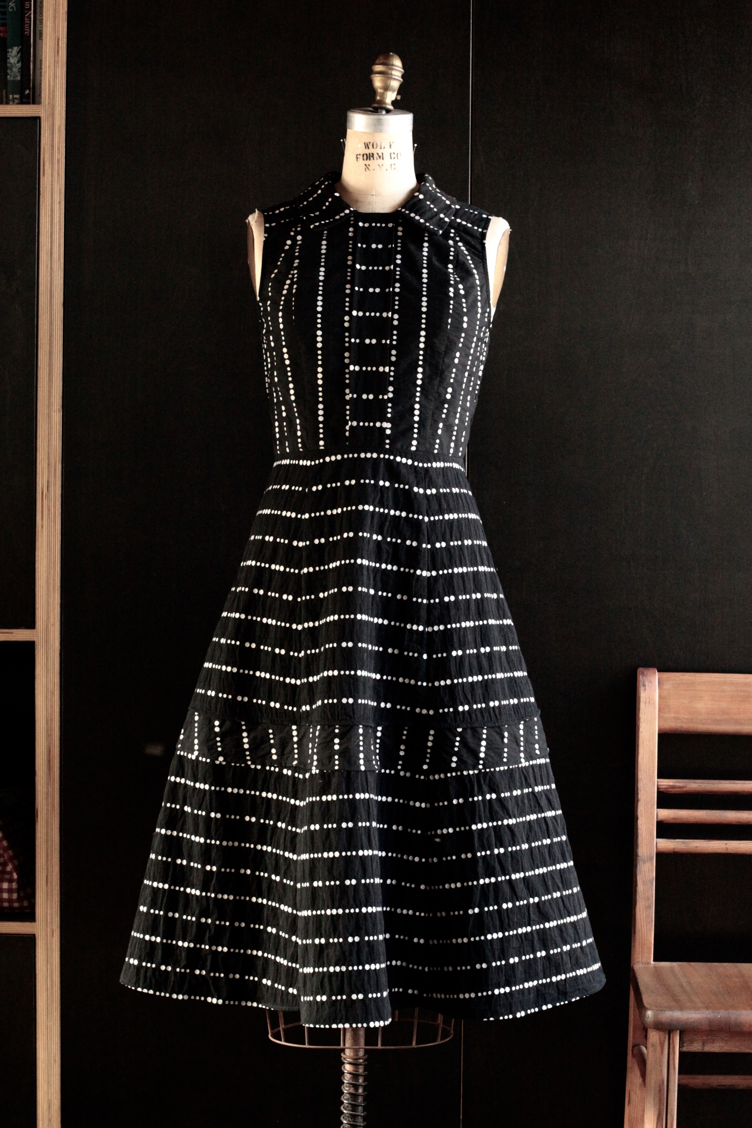 #2014 fern dress