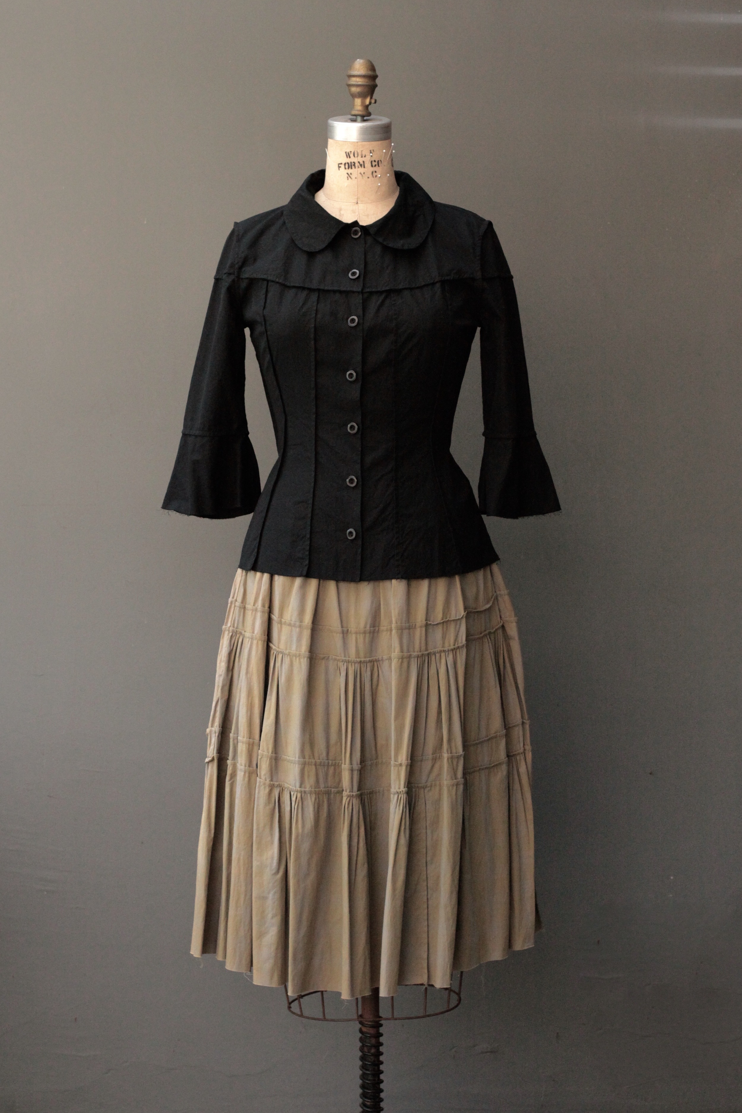 #3002 coronet shirt/cotton