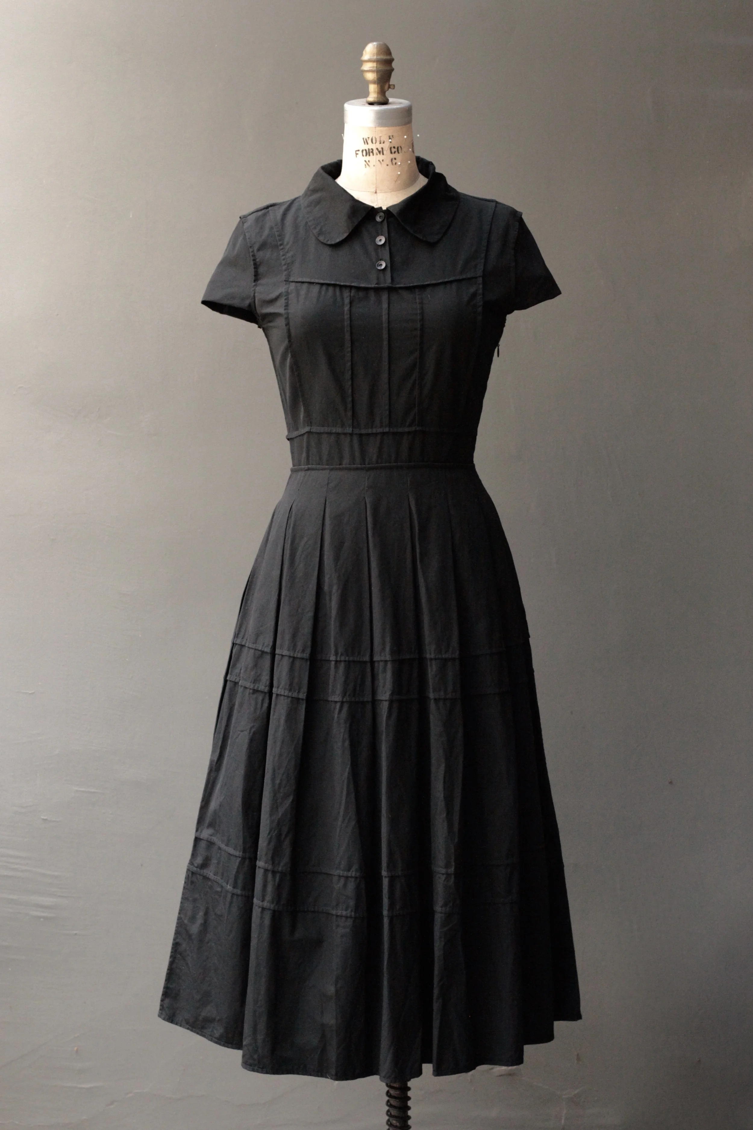 #2010 opal dress