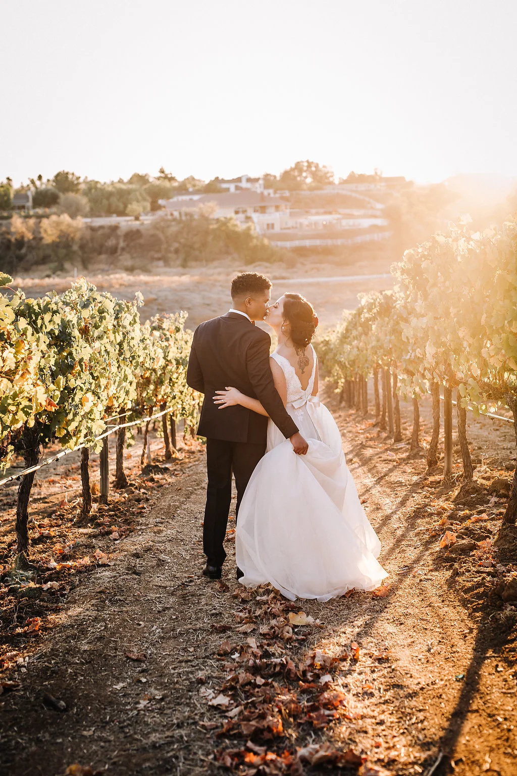 Dear Ashley + Michael // Temecula, CA