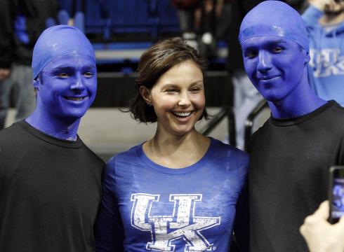 It’s 1997′s own…Ashley Judd!