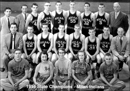 Back when basketball was really, reeeally boring…
