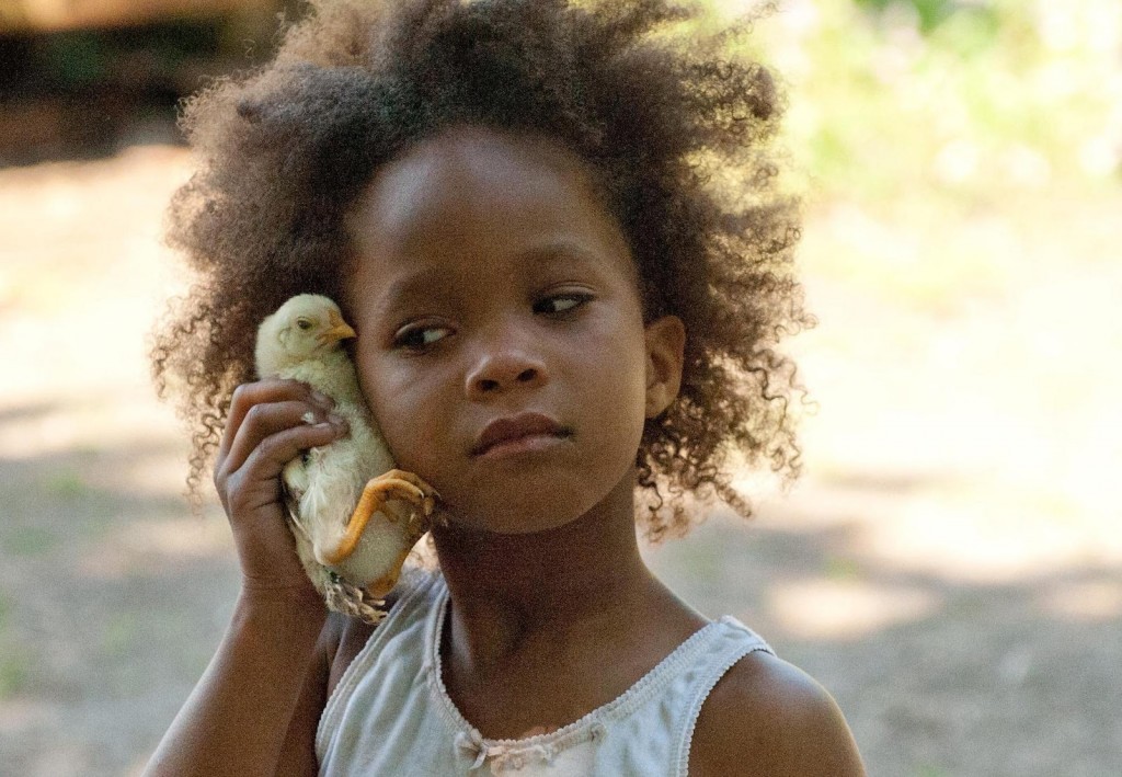 “Tell ya what, kid…you do a good job on this take? I’ll let you keep your hand chicken!”