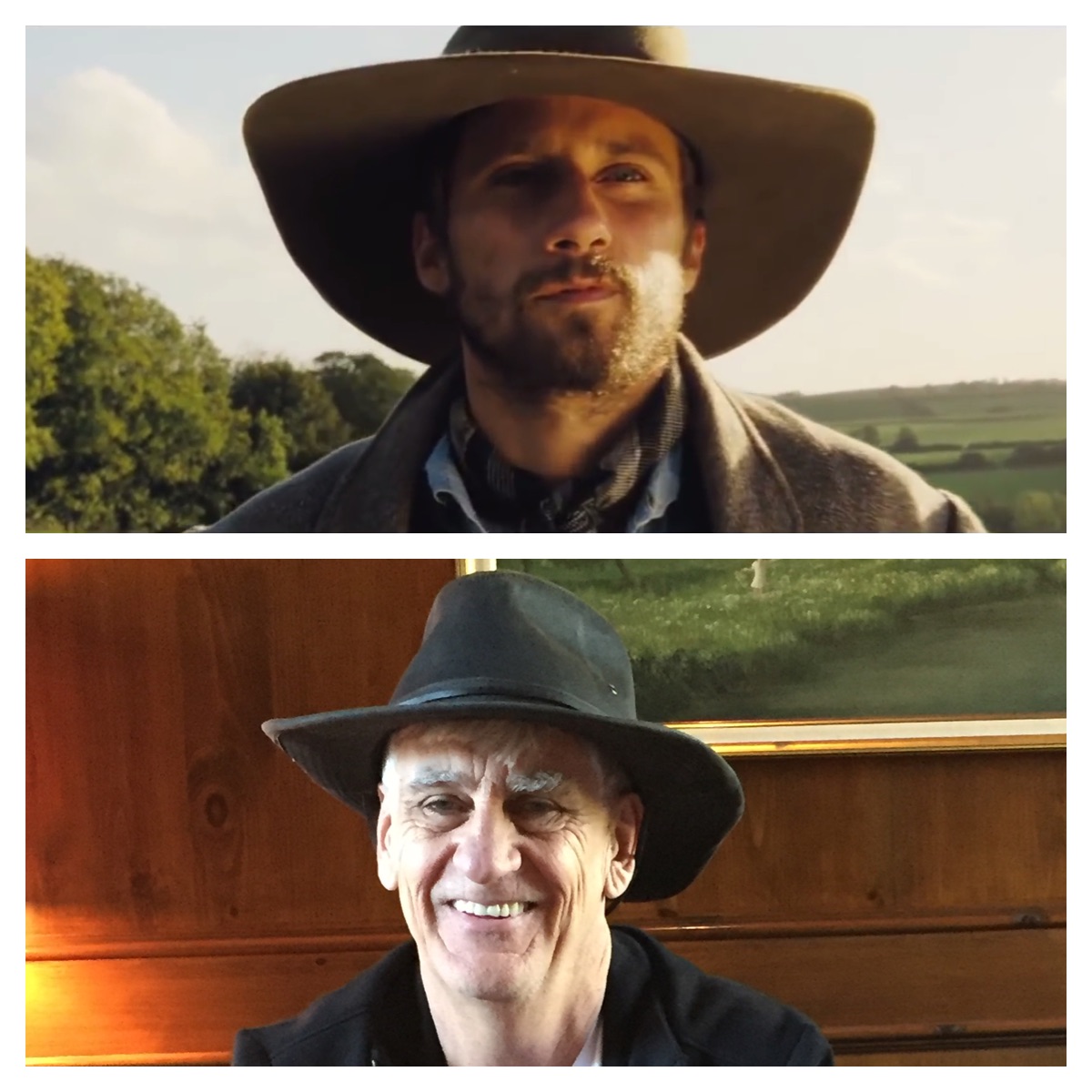  Who wore it best???