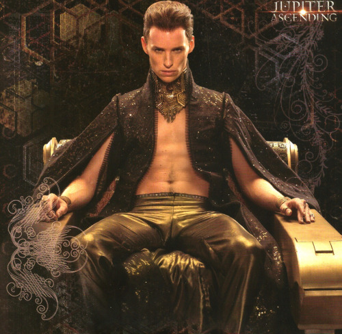 This is the most conservative outfit he wears in the movie.