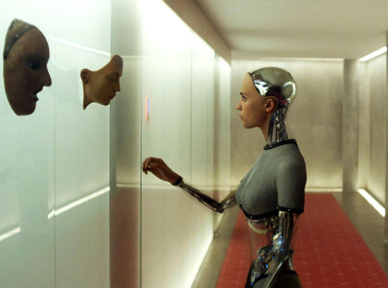 Best "Picking the Face From a Hallway of Faces" scene since Return to Oz!