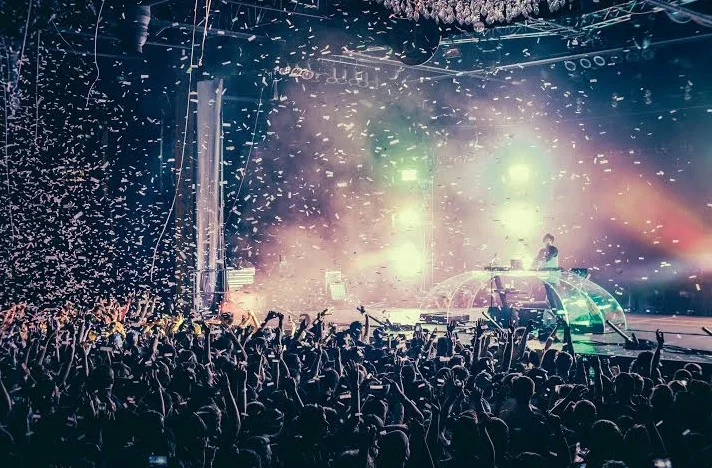 Porter Robinson, photo by Ryan Loughlin
